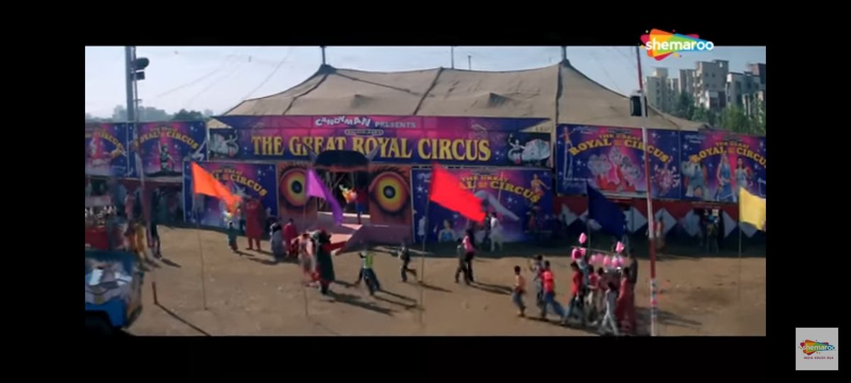 AhmadttsMizan's tweet photo. #HerePheri,s the Great royal Cirkus Sence is more Funny Than the Whole #CirkusMovie https://t.co/9T12OB5aEL