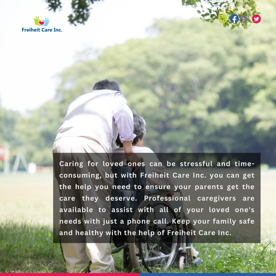 Get Professional Caregivers That Will Help Your Loved Ones!!