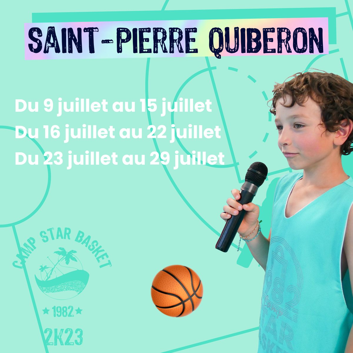 Nous vous souhaitons d'excellentes fêtes de fin d'année 🎄🏀

C'est aussi l'occasion de vous informer de l'ouverture des inscriptions 😉

La petite Carte de Noël est disponible ici ⬇️
starbasket.fr/carte-noel