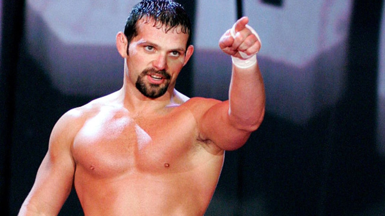 Happy birthday Jamie Noble    