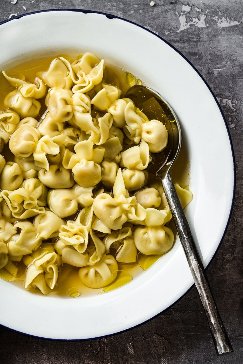 CAPPELLETTI IN BRODO - LAZIO - ITALY
Central & Food
-
Cappelletti in meat broth are a typical first course of Lazio, very popular to serve on Christmas days.
-
Come and discover the wonders of Italy!
-
#discoveritaly #theitalianbnb #travelinitaly #italianfood #visitlazio