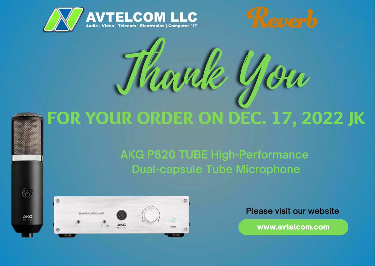 avtelcom tweet picture