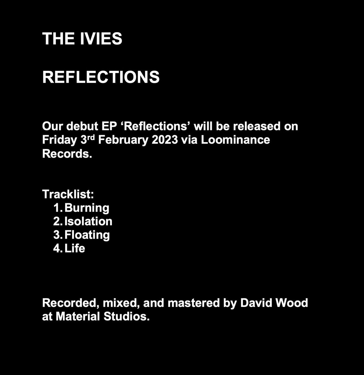 The Ivies tweet media