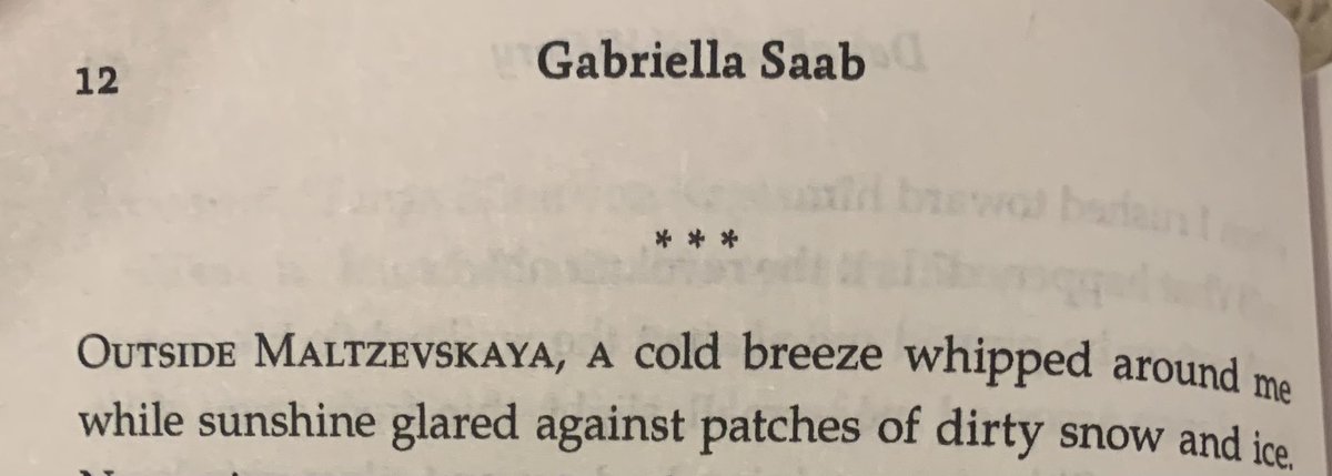 GabriellaSaab_'s tweet photo. @hfchitchat Okay I really don’t have any holiday snippets to speak of or non-spoilery winter ones, & my WIP is in the south & doesn’t feel super wintry, so 😅 Here’s a winter snippet from #TheLastCheckmate & a teeny tiny winter line from #DaughtersofVictory but that’s all you get 👀❄️ https://t.co/soZvCyVSMH