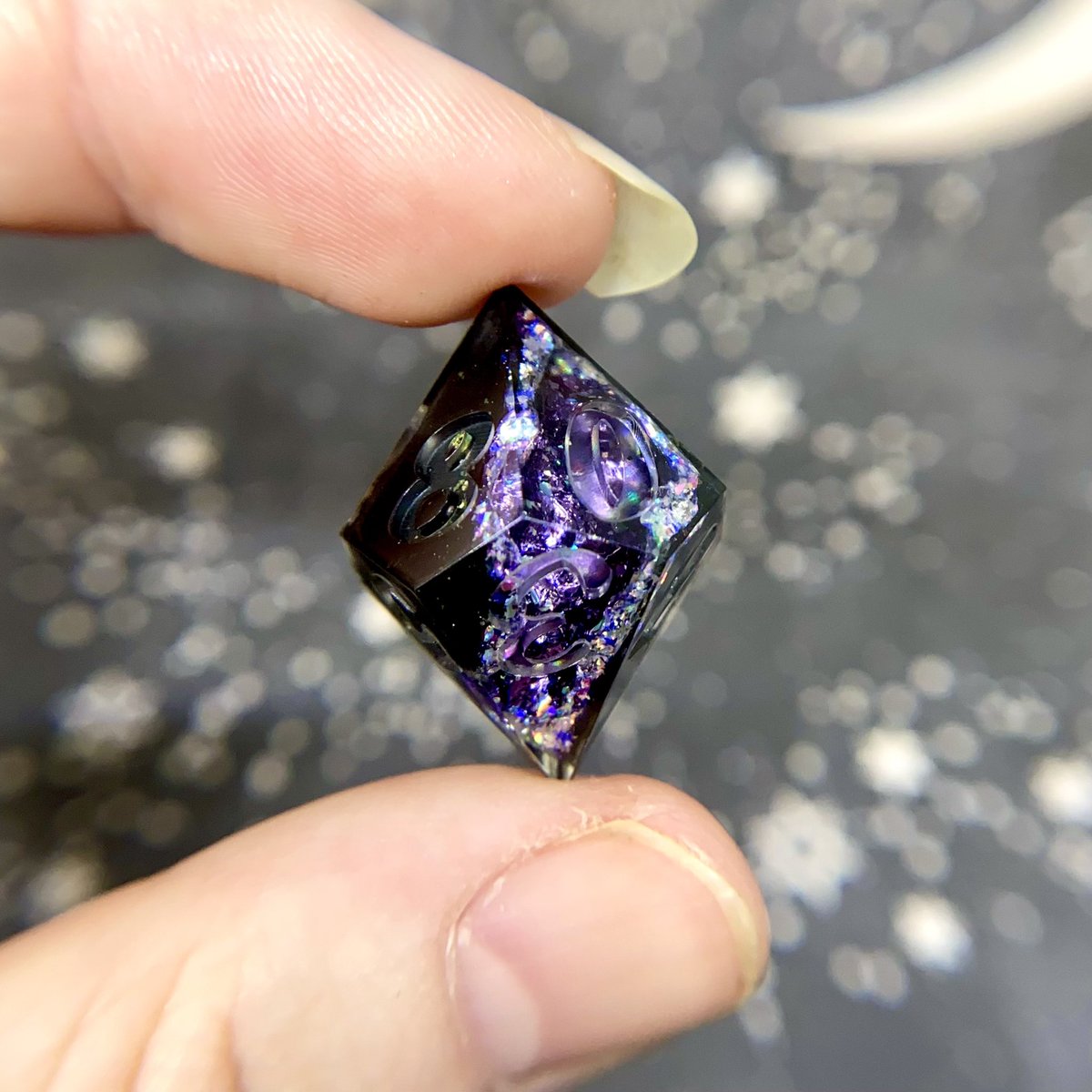 Dreamy_Dice's tweet photo. Amethyst Core https://t.co/n2bany6t2O