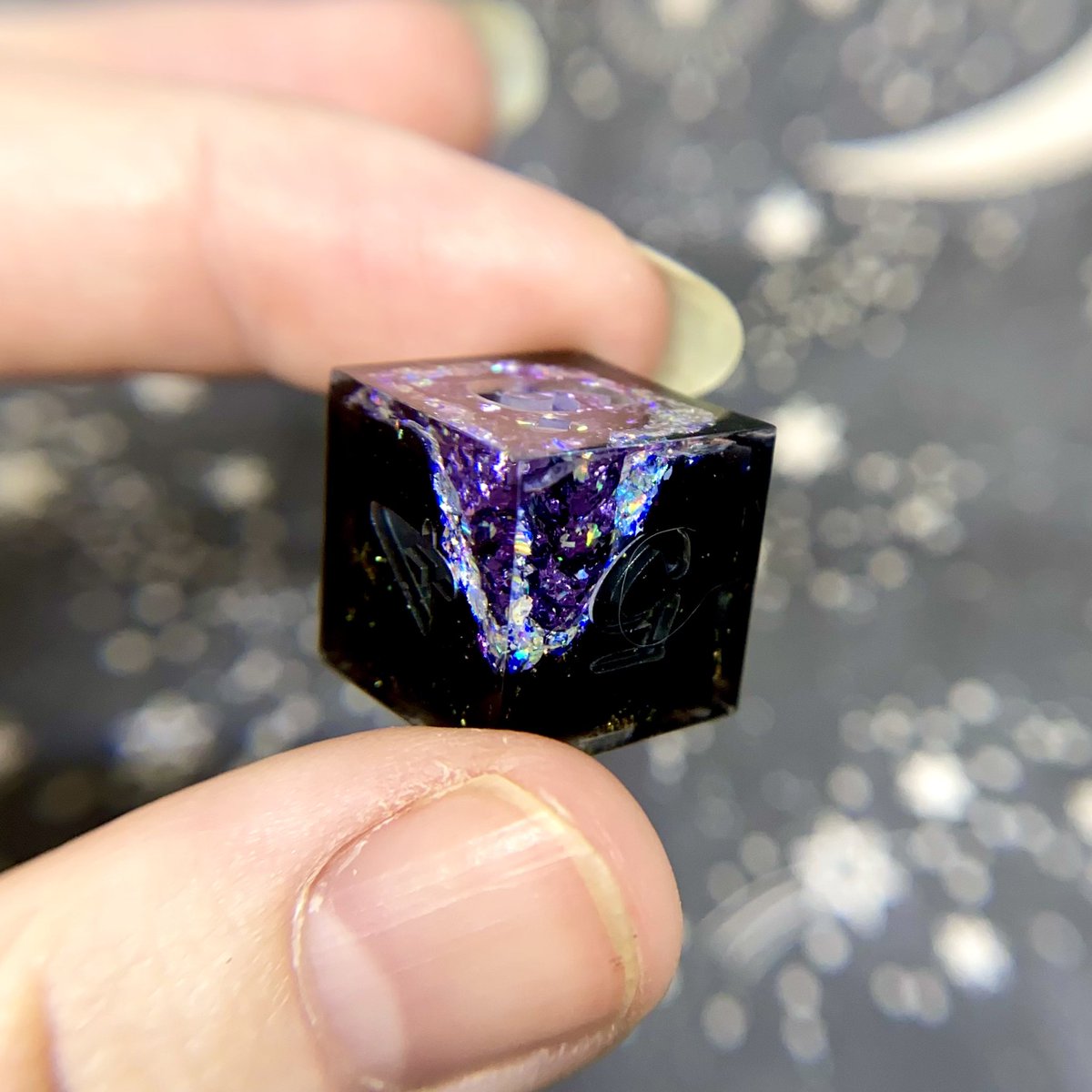 Dreamy_Dice's tweet photo. Amethyst Core https://t.co/n2bany6t2O