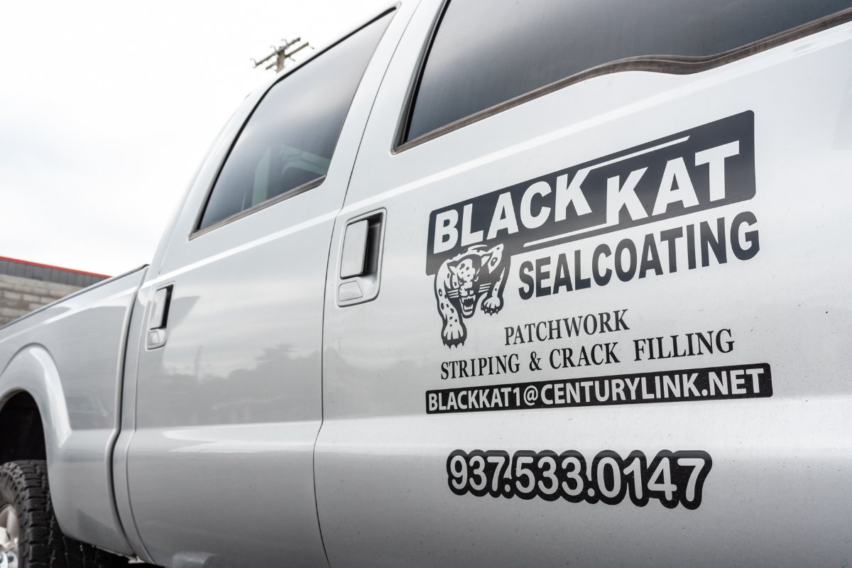 From our entire team here at Black Kat Paving & Sealcoating, we wish you and your family nothing but the best this holiday season.