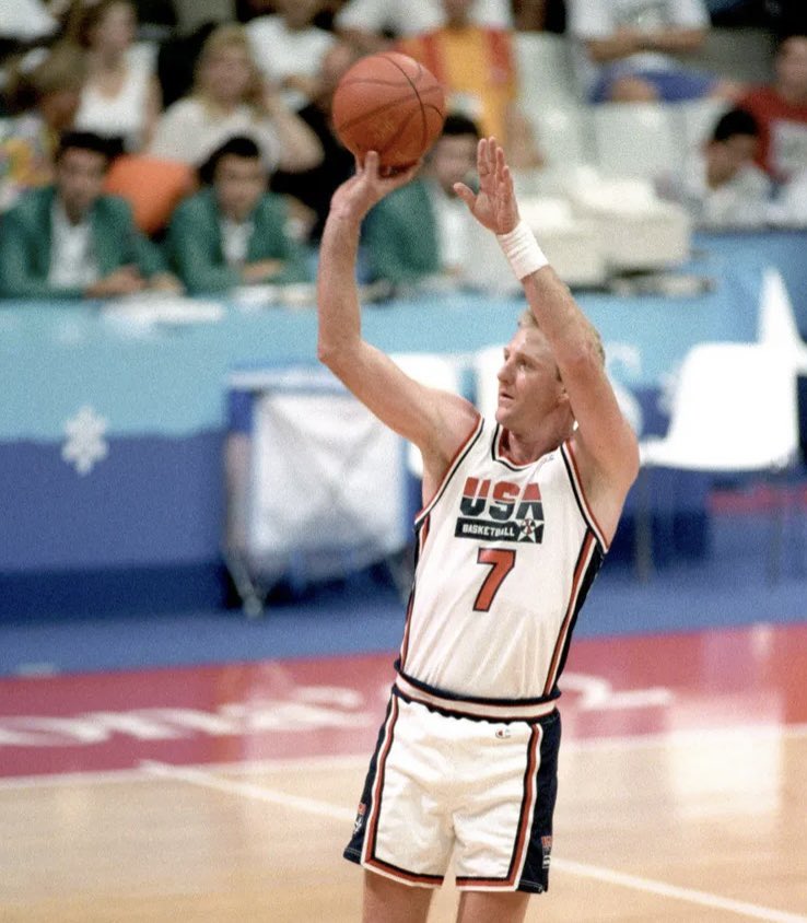 “I’ve got a theory that if you give 100 percent all of the time, somehow things will work out in the end.” - Larry Bird
