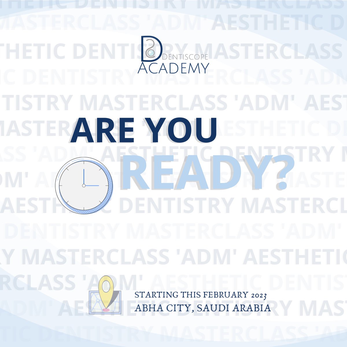 Loading 99% 🎬

#aesthetic #dentistry #masterclass #dentalphotography #cosmetics #smile #abha #saudiarabia