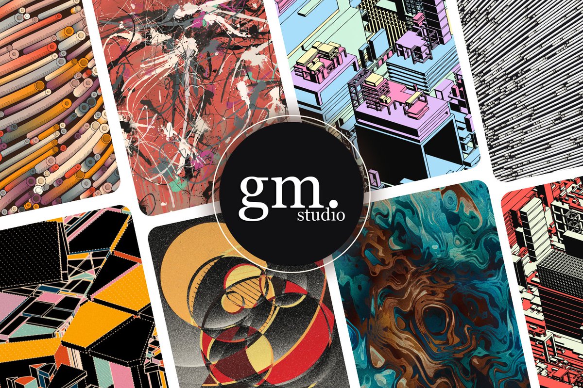 gm.studio tweet media