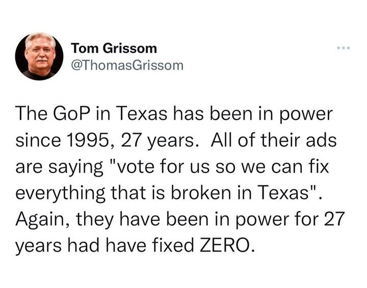 dakotah37's tweet image. #AbbottFailedTexasAgain