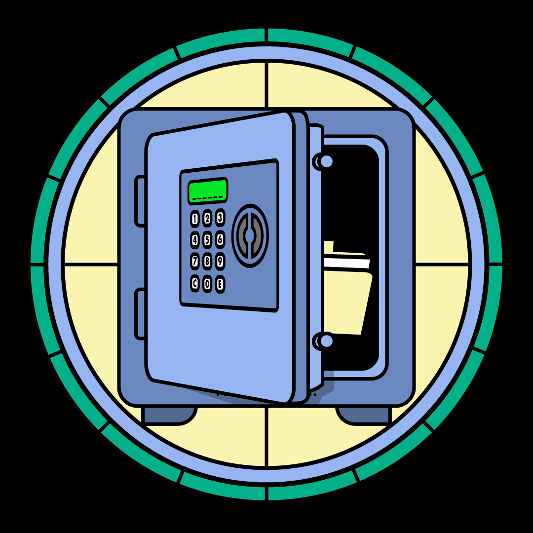 Success!

The community worked together to open A.T.'s safe and another 50 participants earned a spot on the new allowlist.

Join us in discord to find out what's next.