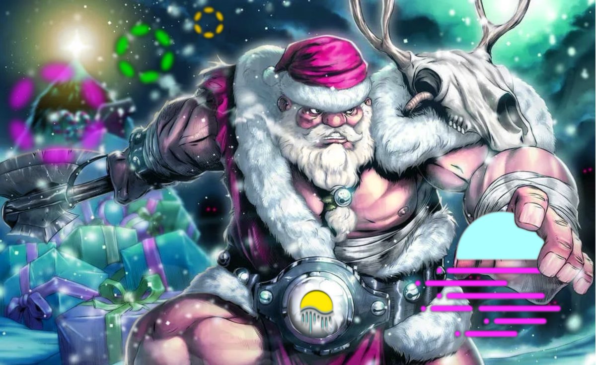 polovAnton's tweet photo. #Moonsanta in @MoonbeamNetwork style https://t.co/CVvpQHlC24