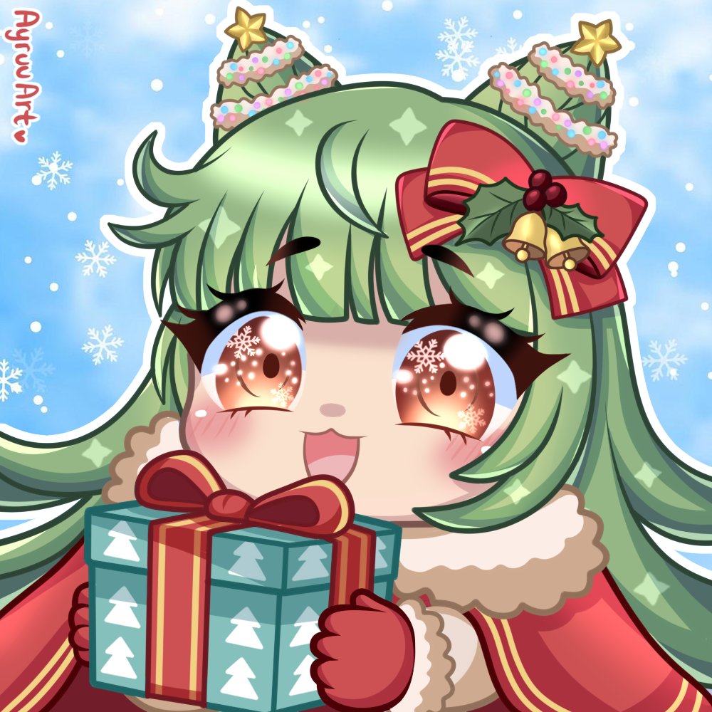 Merry Christmas!!! 🎄🎁✨🎀

I've made a new pfp to celebrate that I am officially free from uni! 🥳🥳

Happy holidays to all! 🤲🏻💖