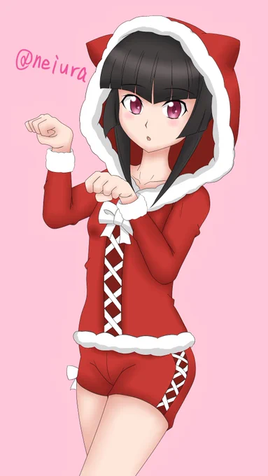 クリスマスイブなので歴代サンタ調 