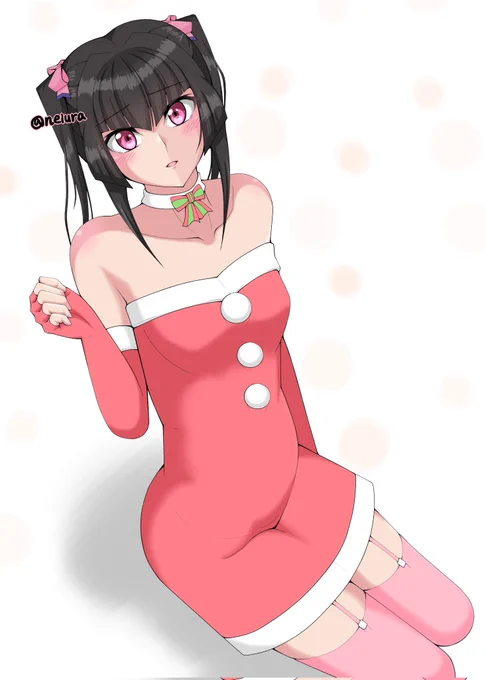 クリスマスイブなので歴代サンタ調 