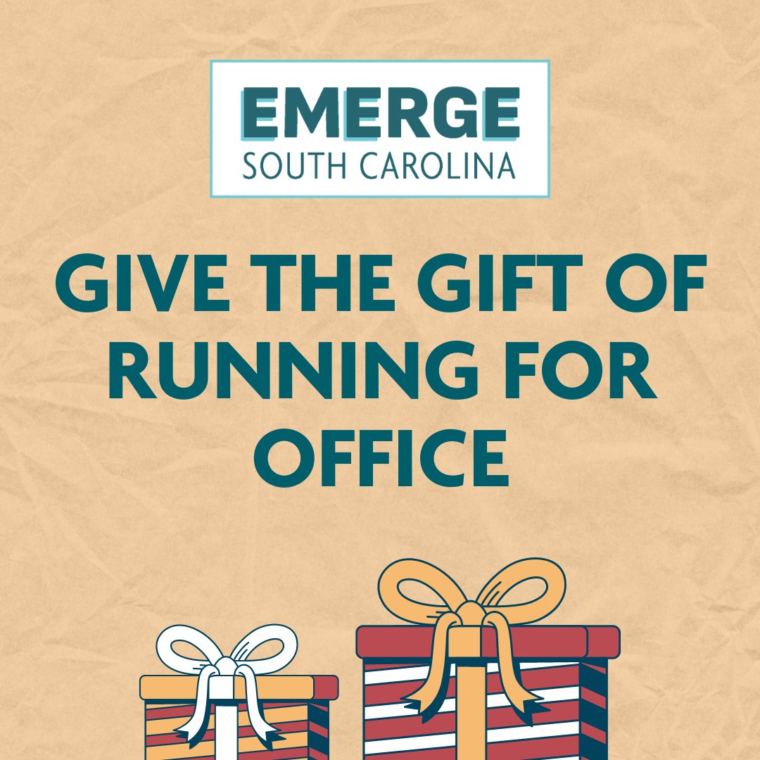 Emerge_SC's tweet photo. Emerge South Carolina has trained 123 Democratic Women to run for office. This January we will add 20+ more alums to the next class. Help us prepare for the next wave of Democratic Women leaders by signing up to donate $23 each month in 2023. 

https://t.co/i0X3pc6TaP https://t.co/OHMmLNlQSL