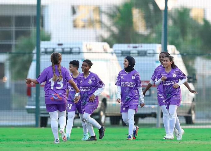 إيقاف لاعبتين بنادي مجد الغربية في الدوري النسائي بالسعودية
