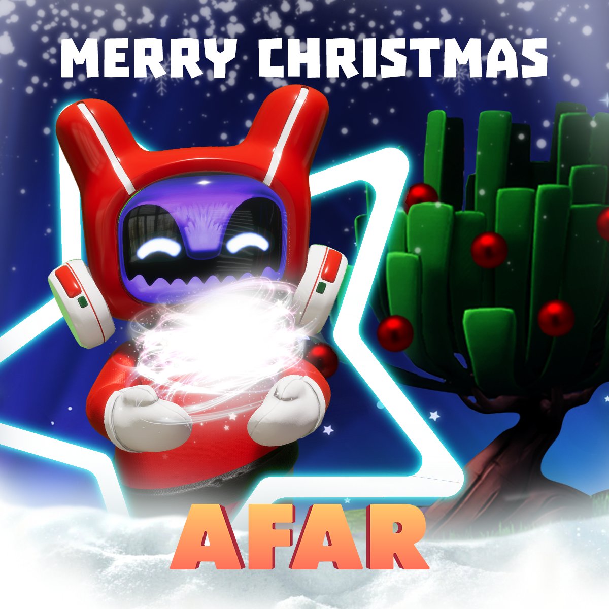 playafar's tweet photo. What do you want for Christmas, Afarians?❄🎄🎁 https://t.co/AYNZztGqm1