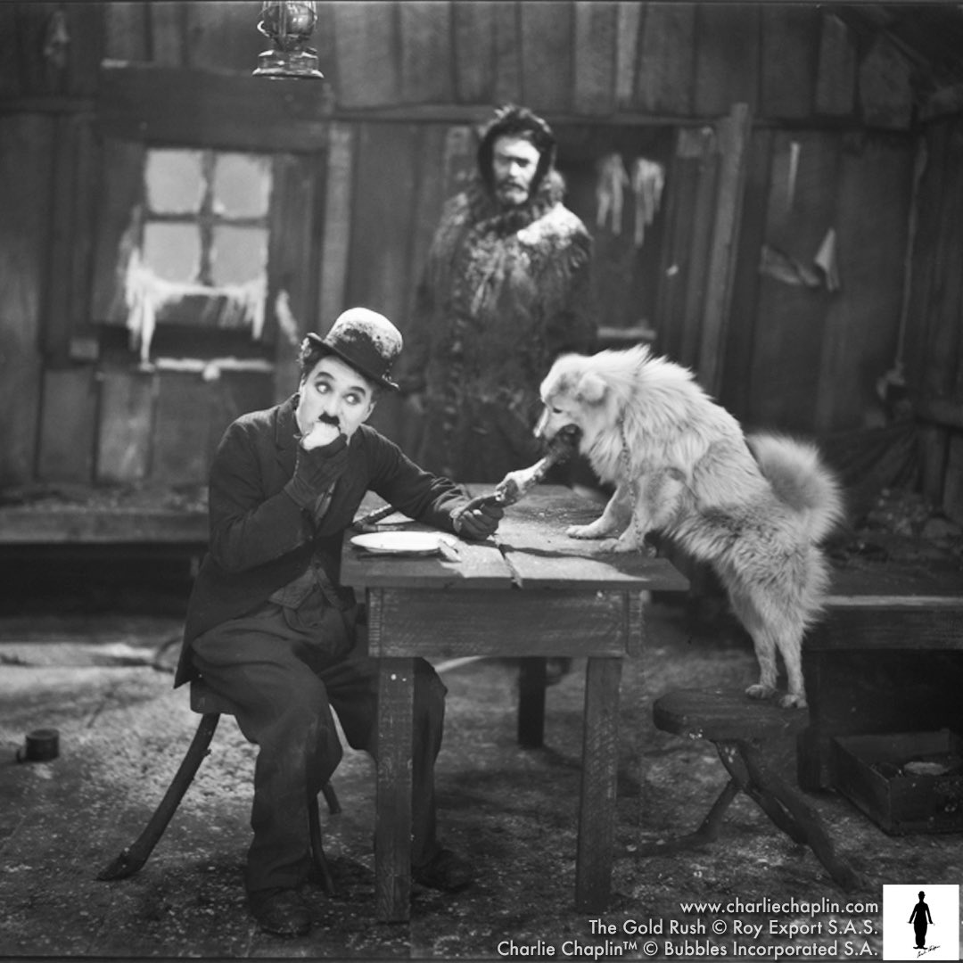 Happy holidays to all from the Chaplin Office!