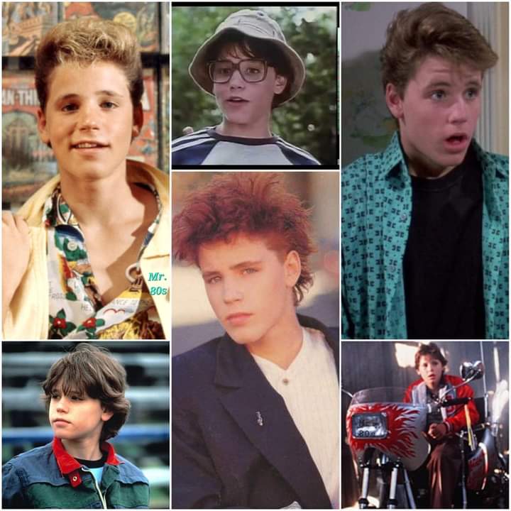 Happy Birthday to the late great actor Corey Haim. 