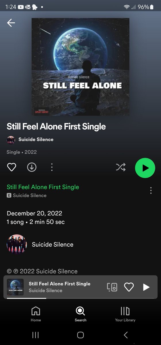 batbugg's tweet photo. Dear @suicidesilence 
What is dis? 🤔 https://t.co/fXqm8Qpc5k