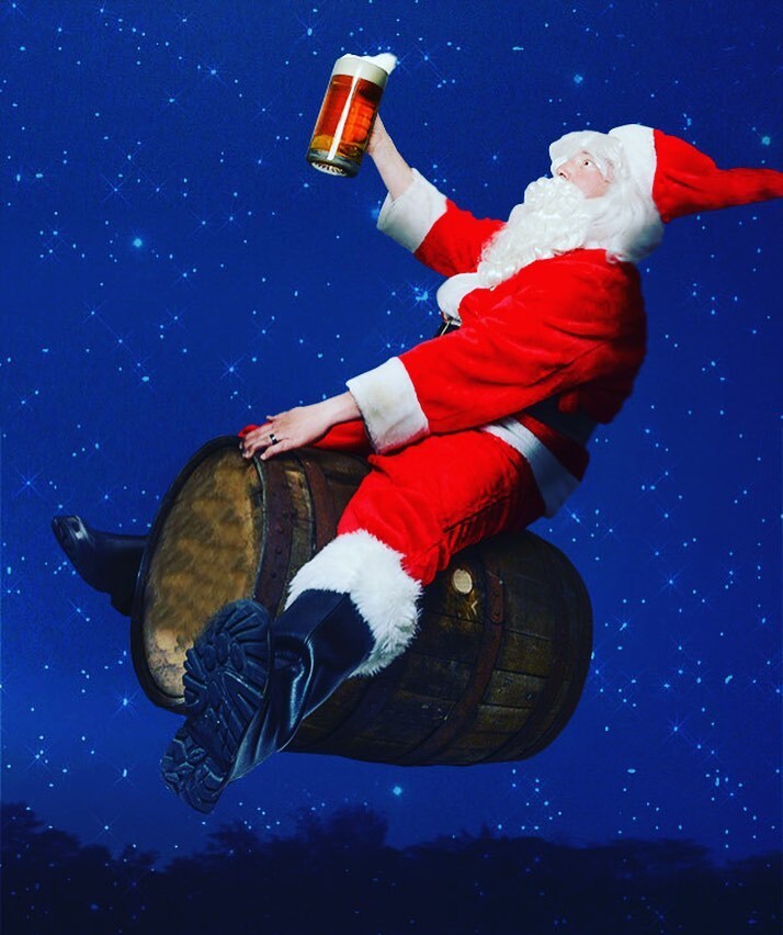 Happy Holidays from The Beer Nut Crew! We will be open 10-2 Christmas Eve for all your last minute gifts. We’re closed Christmas Day and right back at it on December 26th.
#homebrew #beernuthomebrew #christmaseve #christmas #christmascoldones