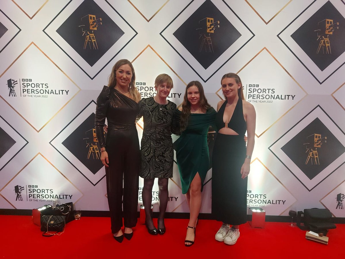 BBC Sports Personality of the Year 2022! ⭐️