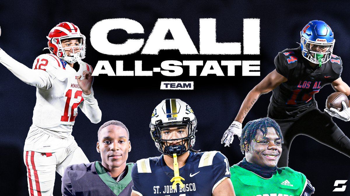 Meet SBLive's 2022 California high school football All-State team

<a href="/boscofootball/">Bosco Football</a> <a href="/_leviticussua_/">Leviticus Su’a</a> <a href="/ElijahBrown_29/">Elijah Brown</a> <a href="/rodrob204/">Roderick Robinson II</a> <a href="/SierraCanyonFB/">Sierra Canyon FBall</a> <a href="/SDPreps/">Bodie DeSilva</a> <a href="/MitchBookLive/">Mitch Stephens</a> <a href="/dijon_stanley4/">Dijon “Doodie” Stanley</a> <a href="/bruce_bible/">Bruce Bible</a> <a href="/DamianH118/">Damian Henderson</a> <a href="/peypey_wood/">Peyton Woodyard</a> <a href="/dillon_gresham/">Dillon Gresham 4 🌟</a> <a href="/JamariJJ2/">Jamari “JJ” Johnson</a> 

READ: news.scorebooklive.com/california/202…