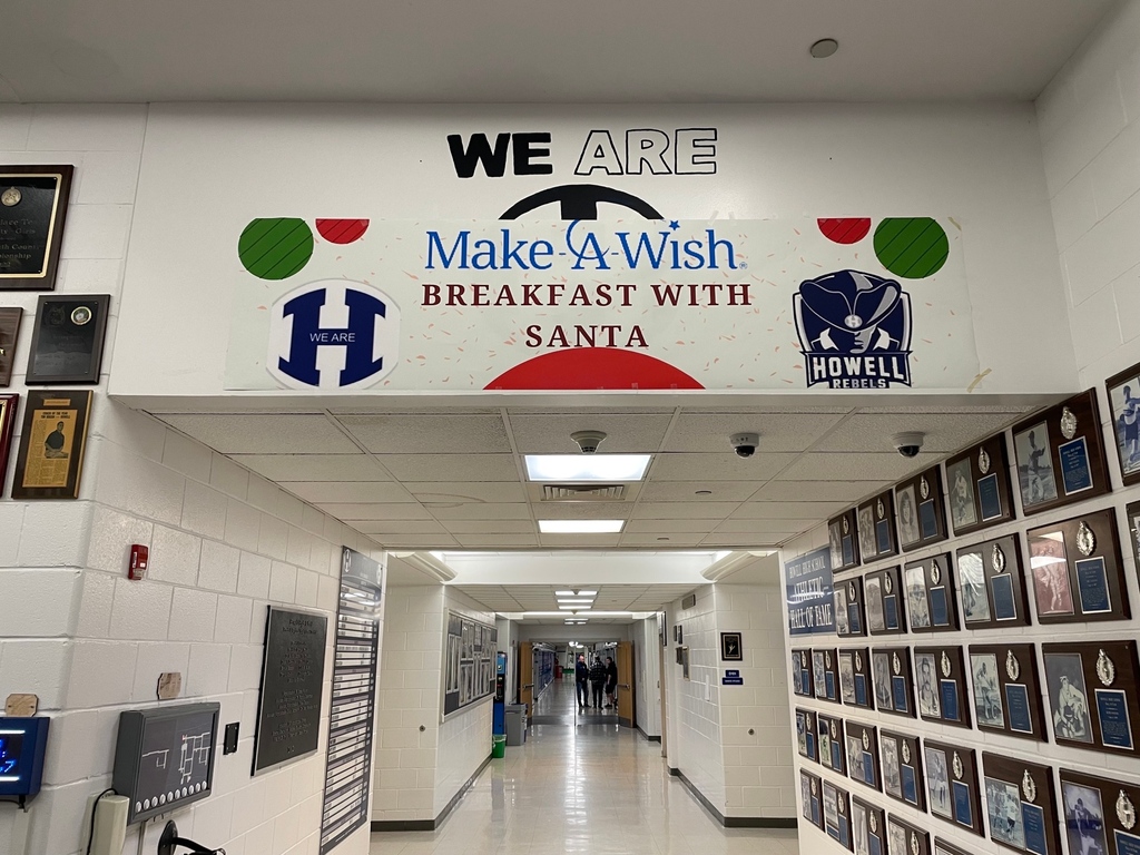 wishnj's tweet photo. .@howellmakeawish hosted a Breakfast with Santa earlier this month and raised over $4,000 for MAWNJ! Attendees were invited to take pictures with Santa, enjoy breakfast, and sing along to holiday songs. Thank you, Howell High School! https://t.co/vwm5NJO86W