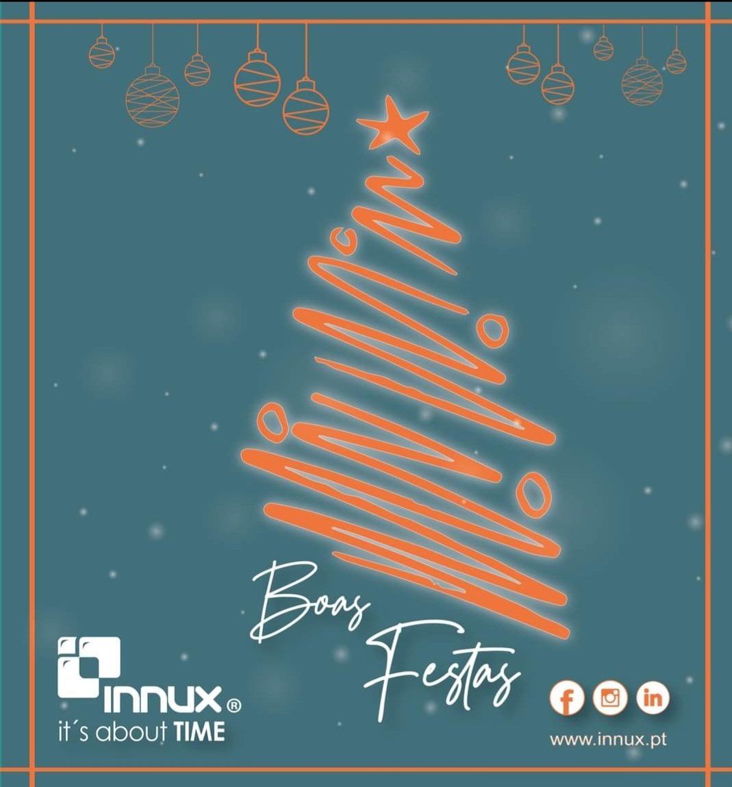 InnuxTech's tweet photo. A Innux deseja aos seus clientes , fornecedores e parceiros, um Natal cheio de alegria e um Ano de 2023 repleto de sucessos.
Agradecemos a Vossa confiança.Votos de Boas Festas !#natal #boasfestas #Innux #technologies #reconhecimento #agradecimento #sucessoprofissional https://t.co/Q5xOZ1dNbd