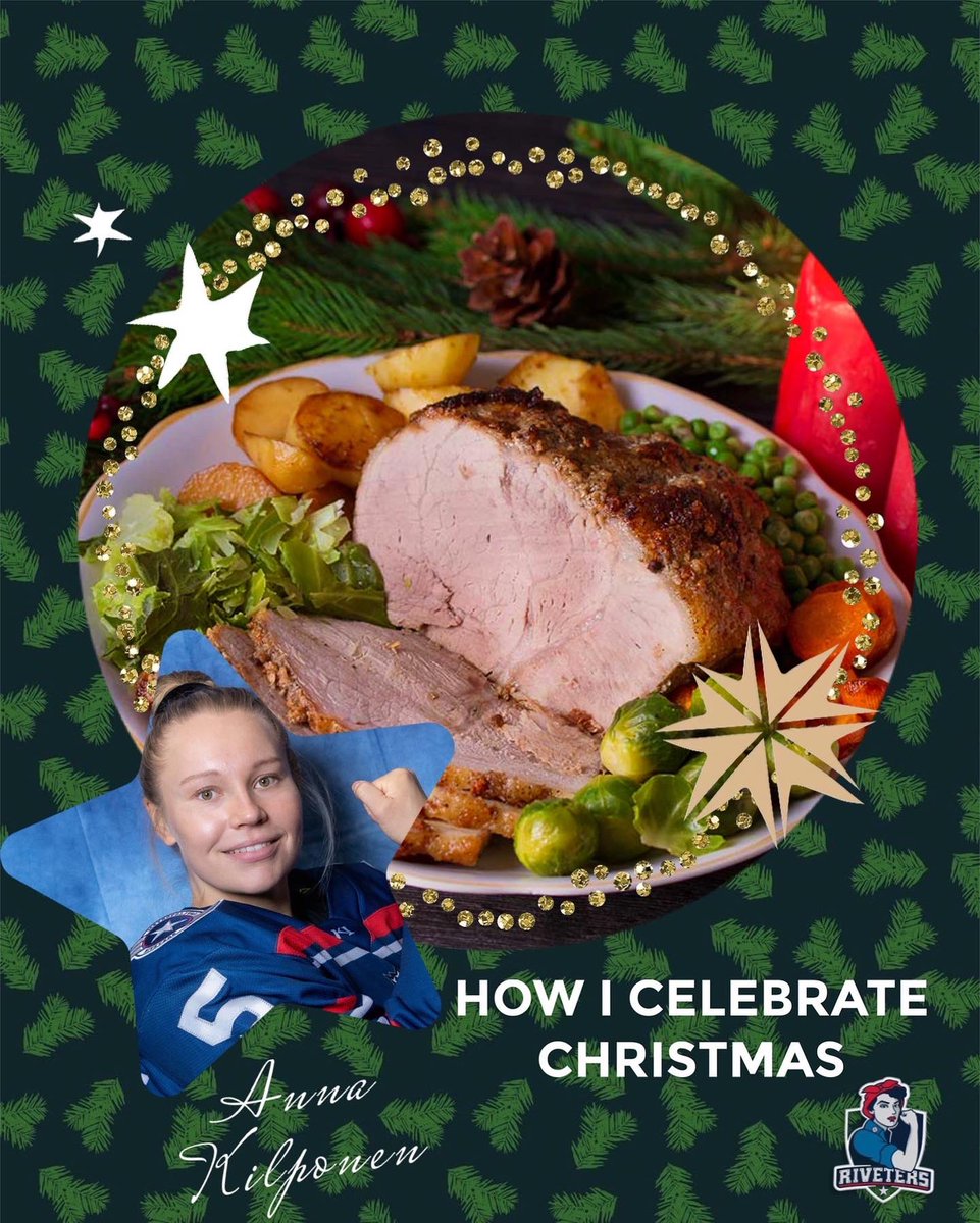 🎄🤶With so many intl’players and coaches on the Riveters roster, it only makes sense that their holiday celebrations be just as global as our team.Several spoke about how they celebrate, and the holiday traditions they have. READ here:
mailchi.mp/291fda8d253a/r…