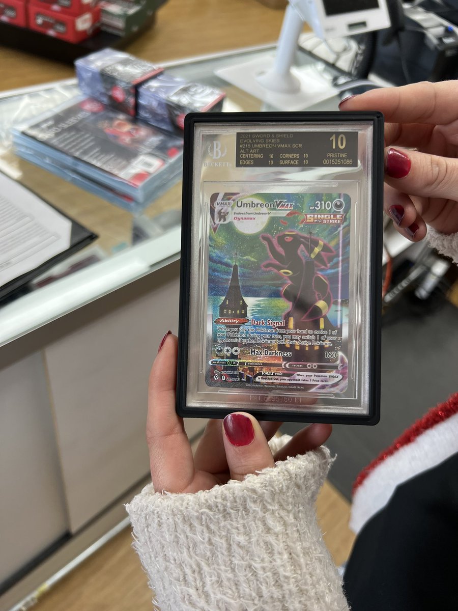 Triple Cards & Collectibles tweet media