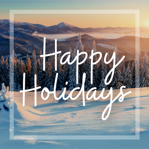 Happy Holidays from all of us <a href="/LaurasDrapery/">Laura's Draperies, Bedspreads & More</a>. Wishing everyone a warm, happy, healthy, and wonderful holiday season. laurasdraperiesct.com 

#Connecticut #HolidaySeason2022