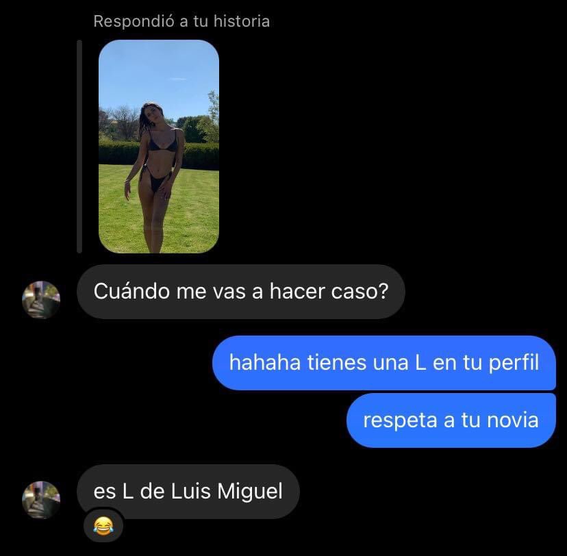 L de Luis Miguel
