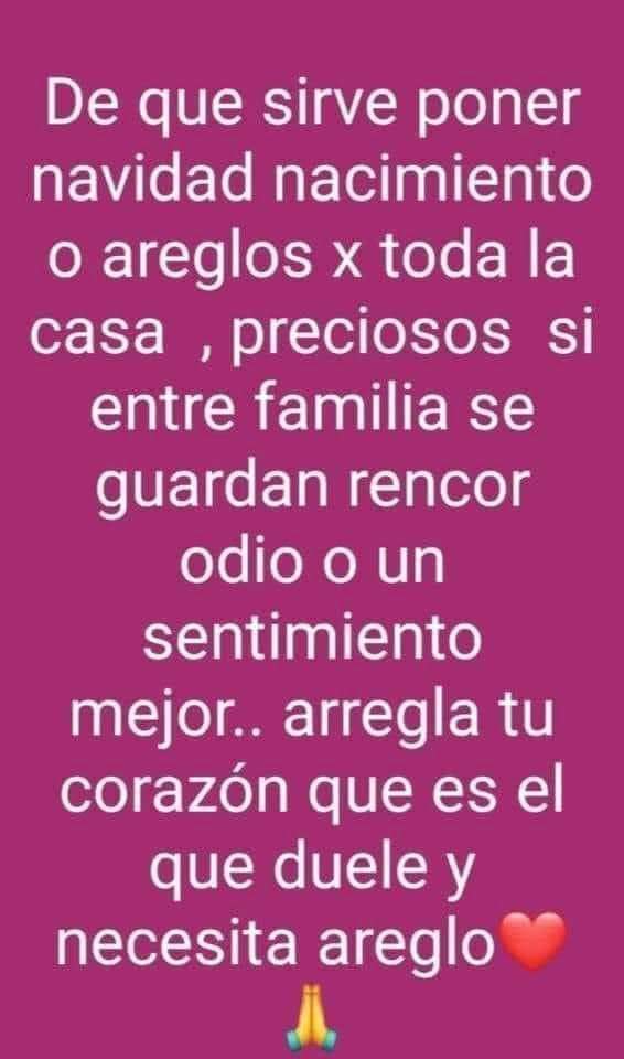 Es la realidad bendiciones 🙏🙏..
