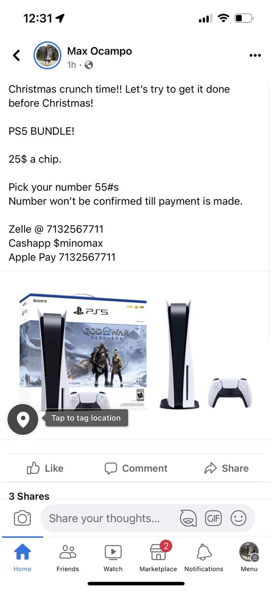 mino_max's tweet photo. PS5 raffle going on right now. Get your numbers now! https://t.co/Im3vbvHmJC