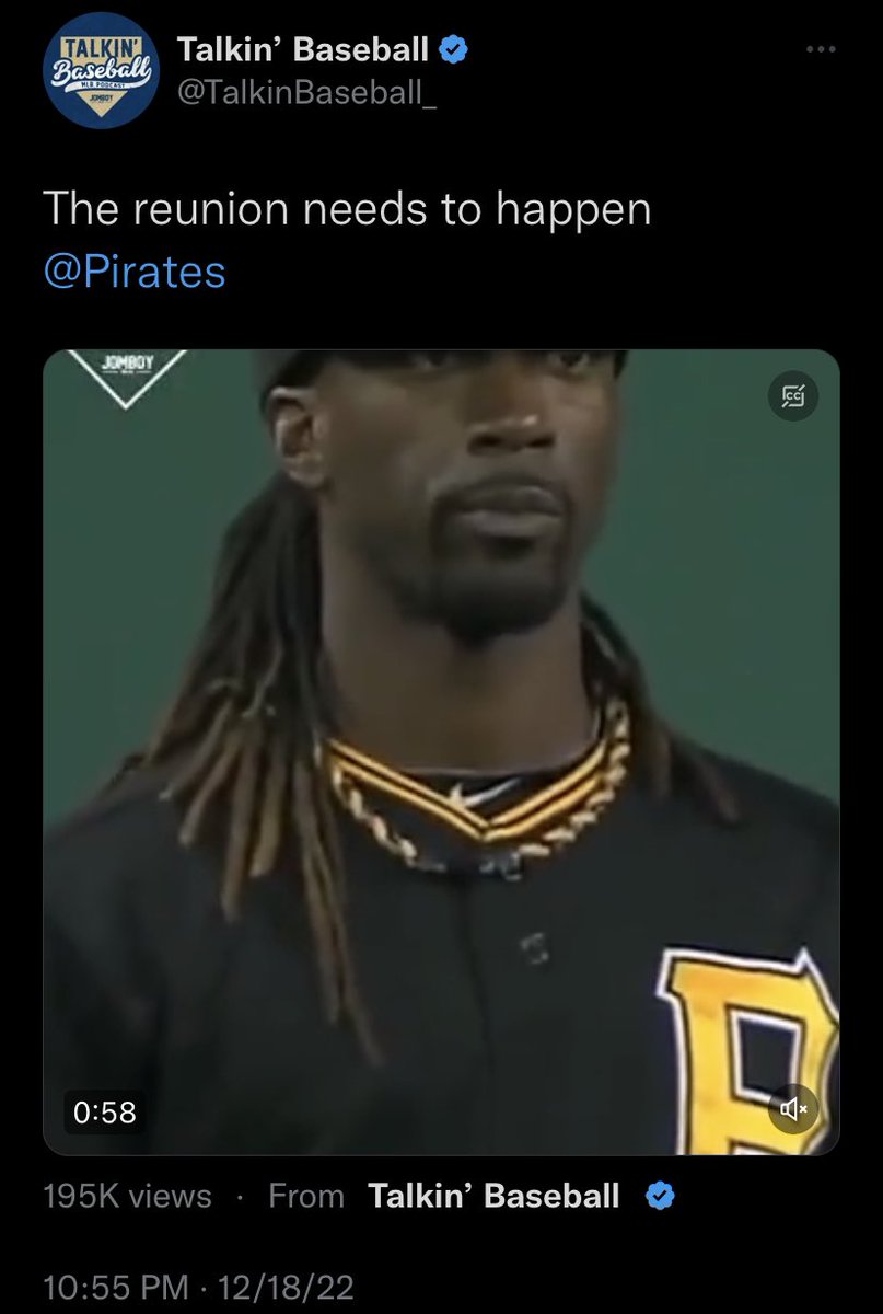 PiratesStrong's tweet photo. Make it happen. Right now. @Pirates https://t.co/X4JiH35fO6