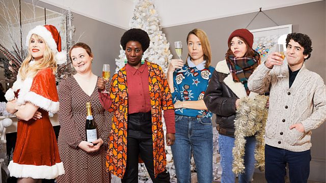 #motherland @ 9.30 tonight Christmas special #bbciplayer so happy to be part of this great show. Thank you <a href="/HelloMerman/">Merman</a> <a href="/scrowecasting/">Sarah Crowe Casting</a> <a href="/curu/">Caroline Norris</a> 🎄💕🥰💕🎄💕