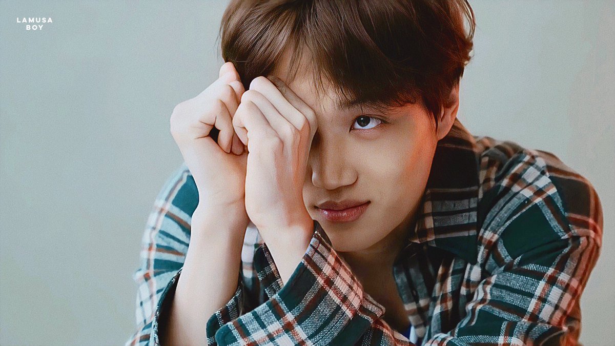 Lugernus_Toho's tweet photo. #11YearsWithKAI Nini, I took time to get your charms maybe but...you've always been impressive. My Lady trailer is still so pretty and neat dance wise to watch. You've gotten so much experience, I'm so glad you made it so long. And thank u for making me meet mate @YeolsterAeri ❣️ https://t.co/D8Tduu1ERd