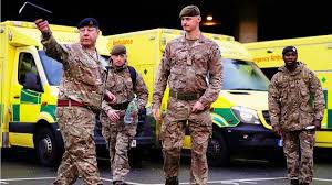 TomCotterillMoL's tweet image. Can we all spare a thought for the men and women of Britain’s military, giving up their Christmas leave to cover for striking workers, nurses and paramedics. We ask so much of the forces who, sadly, often go unappreciated - with many living in squalid MoD housing.