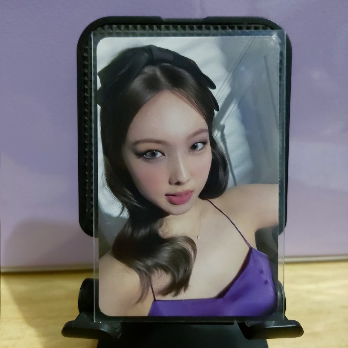 noirveil__'s tweet photo. ~ #psychereviews π₯ ~
purpleyeon haver π₯³ thank u for letting me adopt nayeon, @nyhauI! till our next #nyproofs βΊοΈ https://t.co/45X5RmPnB1