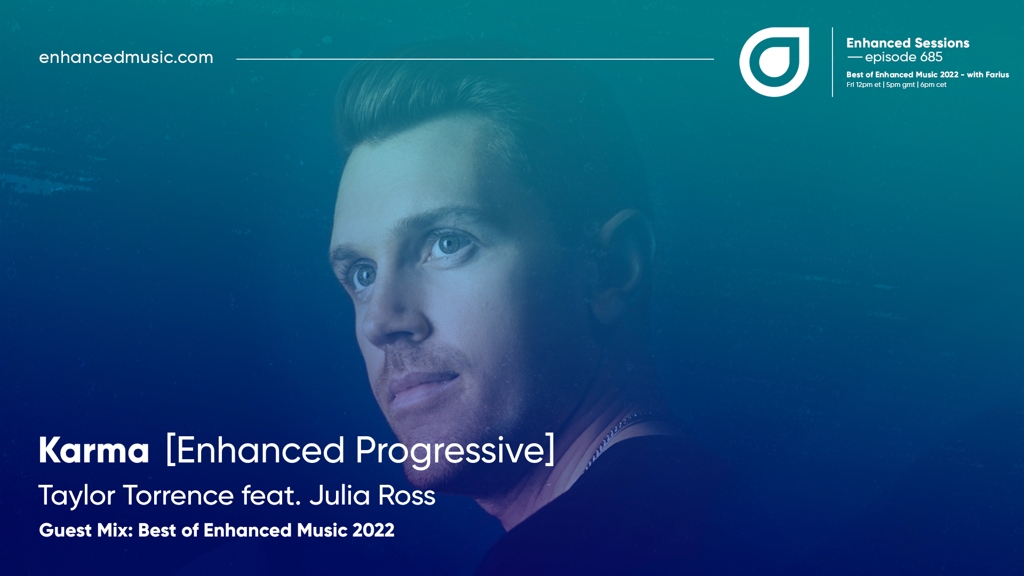 Enhanced Music (@enhanced_music) on Twitter photo 22. <a href="/TTorrenceMusic/">Taylor Torrence</a> feat. <a href="/JuliaRossMusic/">Julia Ross</a> - Karma on Enhanced Progressive
Listen here - youtube.com/watch?v=njFMG4…
#EnhancedSessions @Fariusmusic #bestofEnhanced2022 22. <a href="/TTorrenceMusic/">Taylor Torrence</a> feat. <a href="/JuliaRossMusic/">Julia Ross</a> - Karma on Enhanced Progressive
Listen here - youtube.com/watch?v=njFMG4…
#EnhancedSessions @Fariusmusic #bestofEnhanced2022