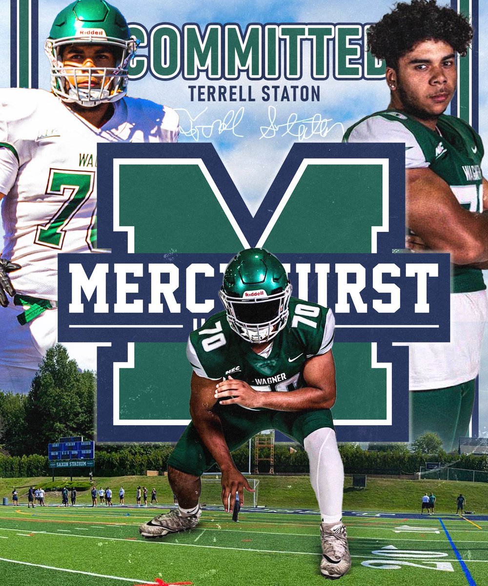 Committed to Mercyhurst University #LsUpAnchorDown