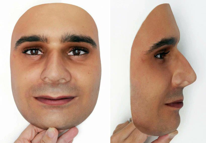 bucolicketh's tweet photo. Nowadays every human face kinda mask in itself. One of the most swaying thing in the world! @nymproject   #PrivacyLovesCompany 

S7VTs5o5q3J9Bxobh3XK5i https://t.co/6Ao9JoWD8u