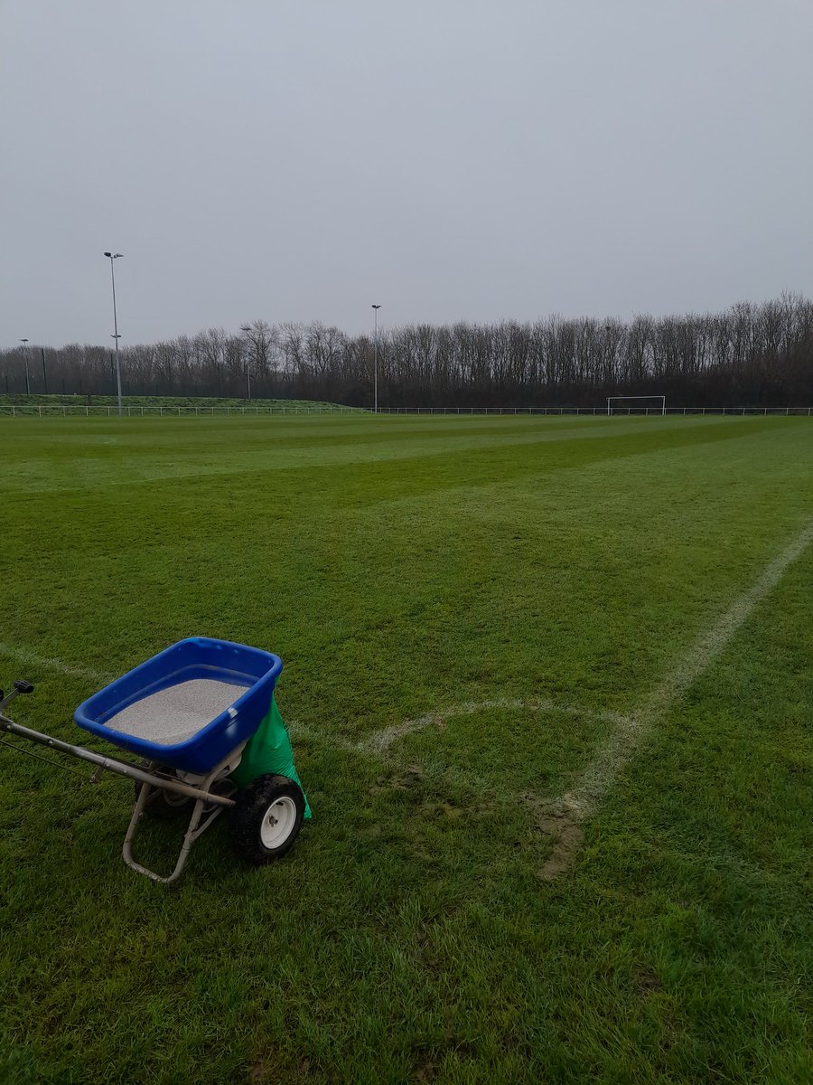 DMU Beaumont Park sports Ground tweet media