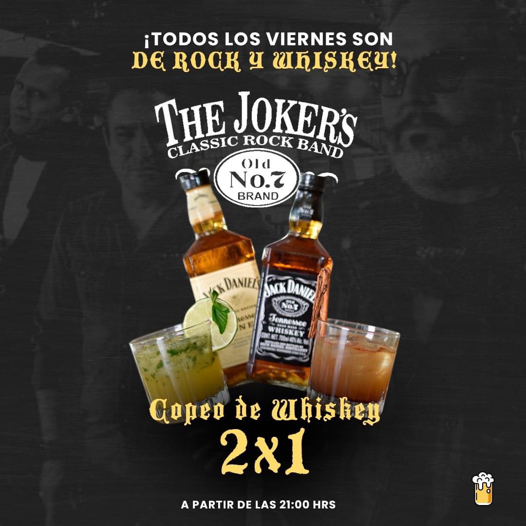 VIERNES con nosotros.