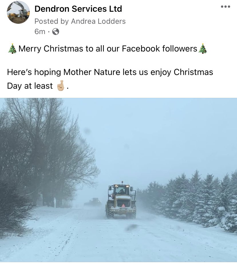 Let’s own and run a business in the service industry during a labour shortage, it’ll be fun they said. 🙄