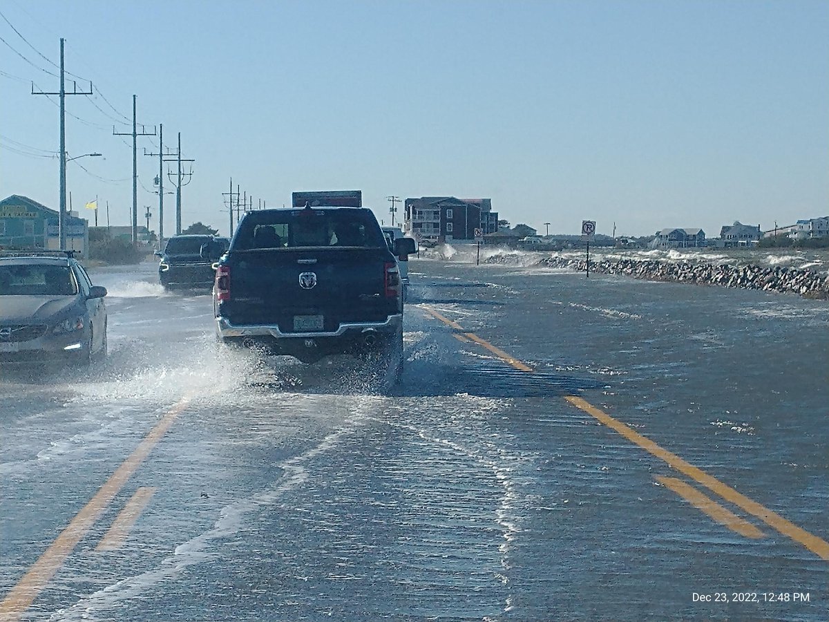 NCDOT NC12 on Twitter "The Dare County Sheriff's Department has now