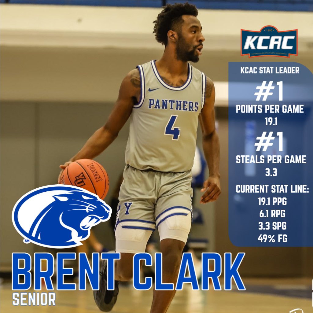YUPanthersMBB's tweet image. 🔥😤 @brent_clark5  One of the league’s best @kcacsports
